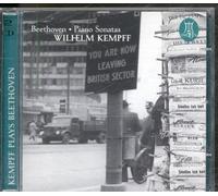 Kempff plays Beethoven