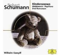 WILHELM KEMPFF - KINDERSZENEN/+ CD NEUF