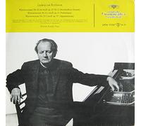 Wilhelm Kempff - Klaviersonate Nr. 14 op. 27 Nr. 2 Mondschein Sonate, Klaviersonate Nr. 8 op. 13 Pathetique, Klaviersonate Nr. 23 op. 57 Appassionata. Wilhelm Kempff. Tulip Mono