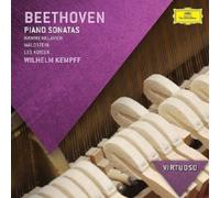 WILHELM KEMPFF - KLAVIERSONATEN: WALDSTEIN,LES ADIEUX/+ CD NEUF