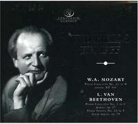 Wilhelm Kempff - Mozart, Beethoven [Import]