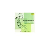 Wilhelm Kempff : Oeuvres Pour Piano