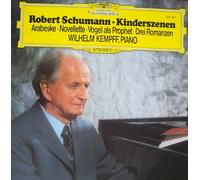Wilhelm Kempff - Robert Schumann - Kinderszenen / Arabeske / Novellette / Vogel als Prophet / Drei Romanzen (Vinyl-LP)