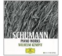 WILHELM KEMPFF - SÄMTLICHE KLAVIERWERKE (GA) 4 CD NEUF