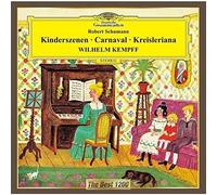 Wilhelm Kempff - Schumann: Carnival. Kinderszenen. KR
