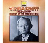Wilhelm Kempff - Schumann: Fantasie C-dur op. 17 und Kreisleriana op. 16 [Vinyl LP] [Schallplatte]