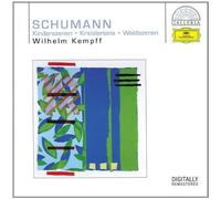 Wilhelm Kempff - Schumann : Scènes d'enfants / Scènes de la forêt / Kreisleriana (Coll. galleria)