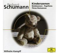 Wilhelm Kempff - SchumannKindeszenen/Waldszene [Import]