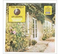 Wilhelm Kempff - SPA 280 WILHELM KEMPFF World of Chopin LP 1973