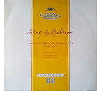 Wilhelm Kempff und Berliner Philharmoniker unter Paul van Kempen - Beethoven: Konzert für Klavier und Orchester Nr. 5 Es-dur op. 73