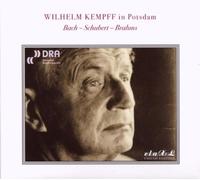 Wilhelm Kempff - Wilhelm Kempff in Potsdam [Import]