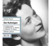 Wilhelm Kienzl Der Kuhreigen