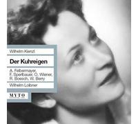 Wilhelm Kienzl Der Kuhreigen