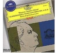 WILHELM,LEITNER,FERDINAND/BP/BAMS KEMPFF - KLAVIERKONZERTE 8,23,24 CD NEUF