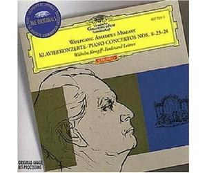 WILHELM,LEITNER,FERDINAND/BP/BAMS KEMPFF - KLAVIERKONZERTE 8,23,24 CD NEUF