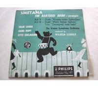Wilhelm Loibner - Wilhelm Loibner Smetana The Bartered Bride EP Philips NBE11042 EX/EX 1950s picture sleeve