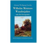 Wilhelm Meisters Wanderjahre