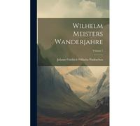 Wilhelm Meisters Wanderjahre; Volume 1