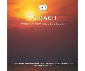 Wilhelm - Motet Bwv225, Motet Bwv227, Motet Bwv229, Motet Bwv230