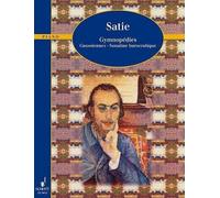 Wilhelm Ohmen Gymnopedies Gnossiennes Sonatine (Poche)