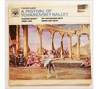 Wilhelm Rohr, The Nord Deutsches, Sir Adran Boult, The London Philharmonic Orchestra - A Festival Of Tchaikovsky Ballet [LP]