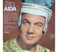 Wilhelm Schüchter & Berliner Symphoniker - Verdi: AIDA (Grosser Querschnitt in deutscher Sprache) [Vinyl LP] [Schallplatte]