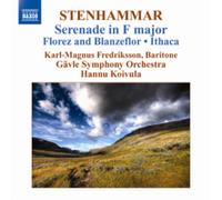 Wilhelm Stenham Wilhelm Stenhammar: Serenade in F Major/Florez and Blanzefl (CD)