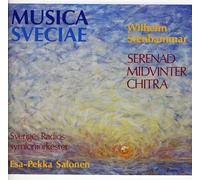 Wilhelm Stenhammar - Serenade-Midwinter-Chitra [Import]
