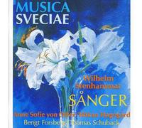 Wilhelm Stenhammar - Songs-Anne Sofie Von Otter [Import]