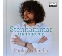 Stenhammar: Piano Music