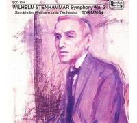 Wilhelm Stenhammar - Symphonie n° 2 Tor Mann
