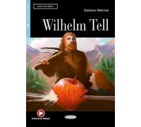 Wilhelm Tell (A2) Livre avec un CD audio - by Retold - Cideb Black Cat - Livre CD - Méthode de langue CD