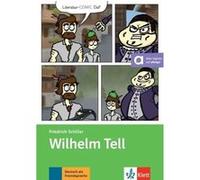 Wilhelm Tell Friedrich Schiller (Auteur), Carina Janas (Auteur)