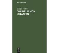 Wilhelm Von Oranien