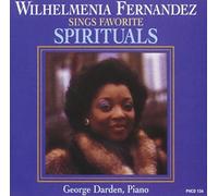 Wilhelmenia Fernandez Sings Favorite Spirituals (2001-05-23)