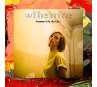 WILHELMINE - KOMM WIE DU BIST (EP) SOFTPAK CD SINGLE NEUF