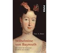 Wilhelmine von Bayreuth Oster, Uwe A. (Auteur)