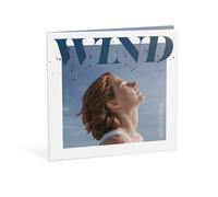 WILHELMINE - WIND (LIMITEDMARBLED VINYL) VINYL LP NEUF