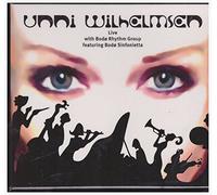 Wilhelmsen, Unni - Live With Bodo Rhythm Gro