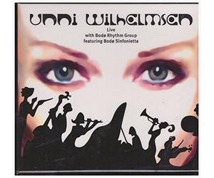 Wilhelmsen, Unni - Live With Bodo Rhythm Gro