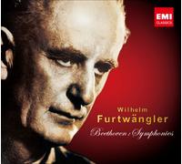WILHEM FURTWANGLER - Beethoven:5 Symphonies-Sacd Sl