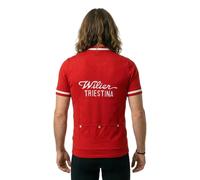 Wilier Maillot à Manches Courtes Vintage 1975