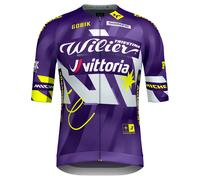 Wilier Maillot Enduro Manches Courtes Wilier-vittoria 2026