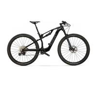 Wilier Urta Hybrid Ride 60 29´´ Xt Rd-m8100 Sgs 2025 Mtb Electric Bike Noir M / 430Wh Grey / Black Glossy