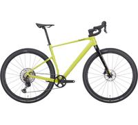 Wilier Vélo de gravier Adlar carbone 28" jaune