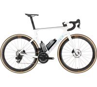 Wilier Vélo de route Filante SLR ID2 Force AXS 2x12 vitesses Carbon blanc