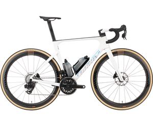 Wilier Vélo de route Filante SLR ID2 Force AXS 2x12 vitesses Carbon blanc