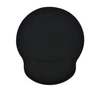 Wiliingood Tapis De Souris avec Repose Poignet en Gel, Confort avec Repose-Poignet Ergonomique