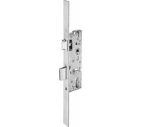 WILKA serrure à cadre tubulaire têtière en acier inoxydable Reno 1438 PZ, broche de 25 mm, Din réversible