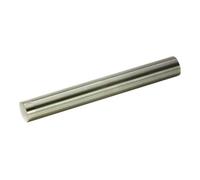 Wilke Barreau traité DIN 4964 forme A rond D. 8 mm HSS-EW9Co10 1.3207 L. 100 mm Wilke Quantité:5